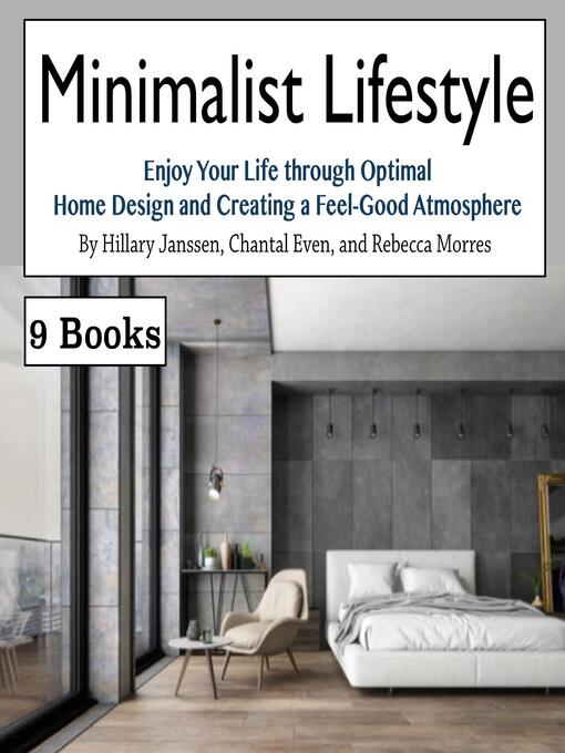 Title details for Minimalist Lifestyle by Rebecca Morres - Wait list
